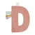 Little Dutch Garland Element Letter D LD9503