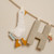 Little Dutch Enfeite para Grinalda Letra H LD9507