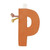 Little Dutch Garland Element Letter P LD9515