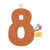Little Dutch Garland Element Number 8 LD9535