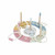 Little Dutch Wooden Ring Toss Game +3 Years LD7111