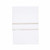 Little Dutch Embroidered Sheet 70x100 Pure Beige TE10293021