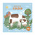 Little Dutch Colouring Book Little Farm +2 Years 125650