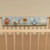 Little Dutch Painel de Atividades para Berço Little Farm +0M LD8826