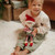 Little Dutch Peluche Jim Elfo de Natal 35cm +12M LD4539