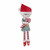 Little Dutch Christmas Elf Jim Soft Toy 35cm +12M LD4539
