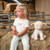 Little Dutch Peluche Ovelha Little Farm 25cm +0M LD8834