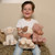 Little Dutch Peluche Porco Little Farm 25cm +0M LD8833