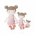 Little Dutch Peluche Rosa Little Pink Flowers 50cm +12M LD4558