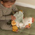 Little Dutch Peluche de Atividades Galinha Little Farm 25cm +0M LD8804