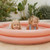 Little Dutch Piscina Insuflável 150cm Ocean Dreams Pink +2 Anos 2012391
