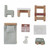 Little Dutch Playset Quarto Infantil para Casa de Bonecas +3 Anos