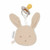 Little Dutch Prende-Chupeta em forma de Coelho Pure Beige TE21223024