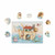 Little Dutch Puzzle com Som em Madeira Arca de Noé +12M LD7056