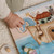 Little Dutch Puzzle com Som em Madeira Arca de Noé +12M LD7056