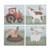 Little Dutch 4-in-1 Puzzles Little Farm +2 Years LD7153