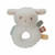 Little Dutch Soft Sheep Rattle Little Farm +0M LD8831