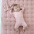 Little Dutch Tapete Playpen 80x100 Pure Pink TE20430150