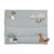 Little Dutch Playpen Mat Forest Friends +0M LD8908