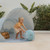 Little Dutch Tenda de Praia Ocean Dreams Blue 2012523