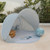 Little Dutch Tenda de Praia Ocean Dreams Blue 2012523