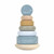 Little Dutch Stacking Tower Ocean Blue +12M LD7013