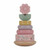 Little Dutch FSC Wooden Stacking Tower Fairy Garden +12M LD7342