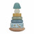 Little Dutch FSC Wooden Stacking Tower Forest Friends +12M LD7242
