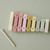 Little Dutch Xilofone em Madeira Rosa +12M LD7016