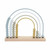 Little Dutch Rainbow Abacus Blue +12M LD7032