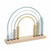 Little Dutch Ábaco Arco-íris Azul +12M LD7032