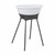 Luma Baby Bath + Stand + Recliner + Bath Accessories Snow White LU10331