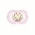 MAM 2 Chupetas Original Night Silicone Astro Rosa +6M S170