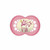 MAM 2 Chupetas Original Pure Night Silicone Rosa +16M S326