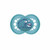 MAM 2 Chupetas Original Pure Silicone Azul +6M S316