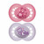 MAM 2 Original Pure Silicone Soothers Pink +16M S335