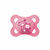 MAM 2 Chupetas Original Pure Silicone Rosa 2-6M S311