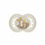 MAM 2 Chupetas Original Pure Silicone Verde +6M S318