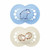 MAM 2 Original Silicone Soothers Colours of Nature Blue +6M S268