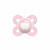 MAM 2 Chupetas Start Látex Organic Garden Rosa 0-2M S149