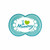 MAM 2 Chupetas Style Silicone Mãe Azul +6M