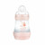 MAM Biberão Anti-Cólicas Easy Start 160ml Colours of Nature Rosa +0M