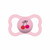 MAM Supreme Silicone Soother Cherries Pink +6M S254