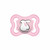 MAM Supreme Silicone Soother Bunny Pink +2M S248