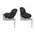 Maxi-Cosi Cadeira-Auto Pearl 360 Pro Authentic Black
