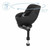 Maxi-Cosi Cadeira-Auto Pearl 360 Pro Authentic Black