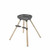 Maxi-Cosi Cadeira de Papa MOA Eco Beyond Graphite