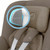 Maxi-Cosi Cadeira-Auto Mica 360 Pro i-Size Authentic Truffle