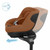 Maxi-Cosi Cadeira-Auto Pearl 360 Pro Authentic Terra