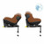 Maxi-Cosi Cadeira-Auto Pearl 360 Pro Authentic Terra